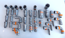 36x Viega Megapress Pressfittinge Fittinge 1/2, 3/4, 1, 1 1/4 Zoll NEU #L