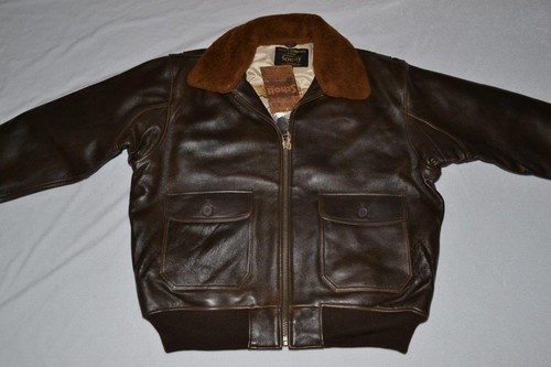Schott nyc g1s leder - nyc,