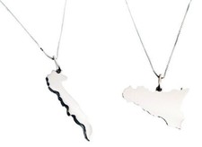 Halskette Silber Herren Damen