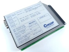 CYKLOP International MC2-STG