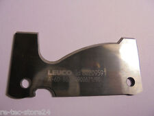 LEUCO Wendeplatte Wechselplatte Ident-Nr. 80209591 *12St.*