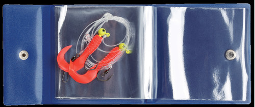 Vorfachtasche angeltasche - vorfachtasche,