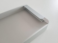 Fensterbänke Aluminium Blank