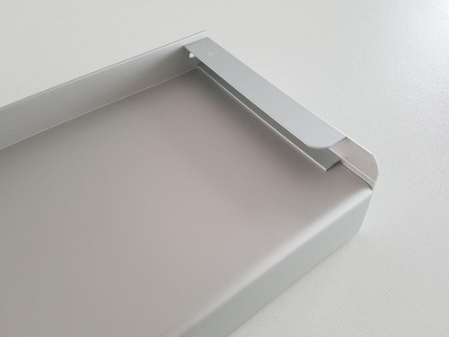 Fensterbänke aluminium blank - fensterbänke,