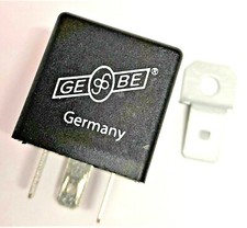 12 Volt, KFZ Blinkrelais 3 Polig, 2/4x21W, Standard