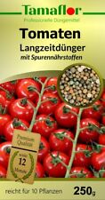 Dünger  Tomaten  Pflanzen Dauerdünger  wirkt 12 Monate NPK Profi  Düngemittel