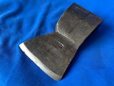 Breitbeil Breitaxt Behauaxt Gemarkt Axt antik Zimmermann Alt Schmiedeeisen