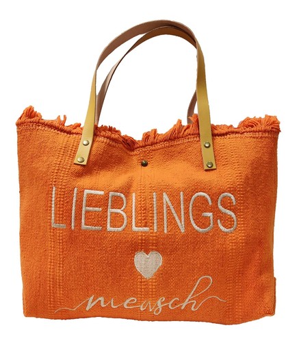 Lieblingsmensch tasche shopper - lieblingsmensch,