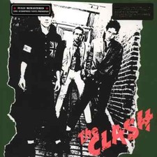 The Clash NEAR MINT Music On