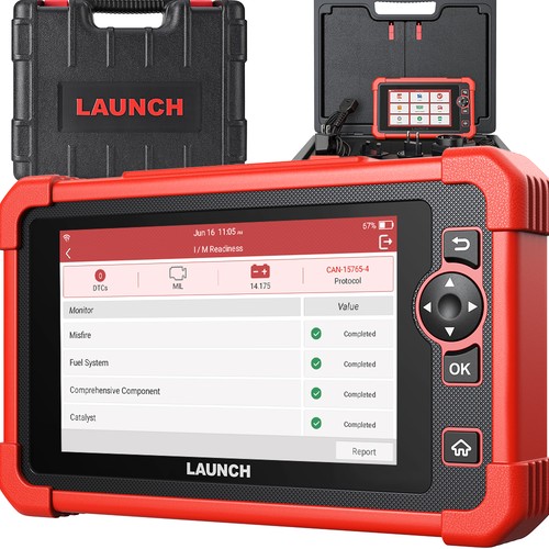Launch obd2 crp919x kfz - launch,
