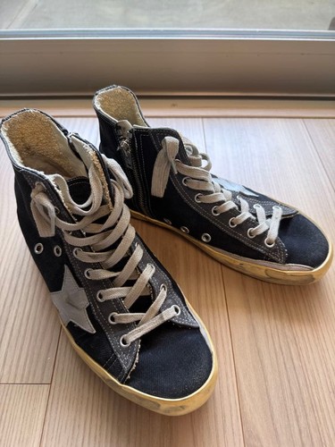 Golden goose ggdb francy - golden,