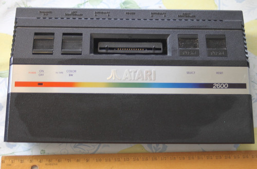 Atari 2600 konsole
