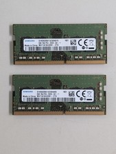 2x 8GB Original Ram Arbeitsspeicher passend für HP-Compaq Omen 15-dh0008ng