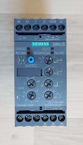 Siemens 3rw4026 1bb04 - siemens, 3rw4026-1bb04