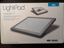 Artograph LightPad, Leuchtbox