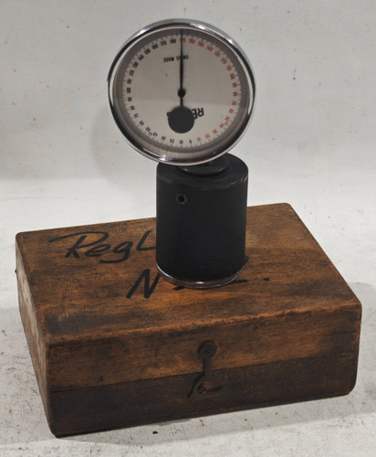 Reglus vintage winkelmesser - vintage,