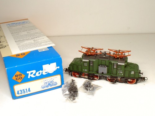 Roco spur 43514 lok e - roco,