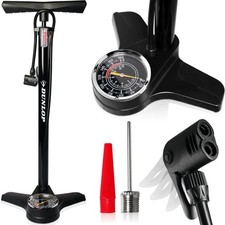 Standpumpe mit Manometer