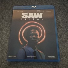 Saw Spiral - Blu-ray  FSK 18