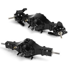 Aluminium Vorderachse