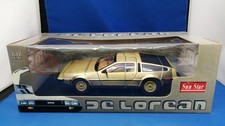 SUNSTAR 1/18 1981 DE LOREAN