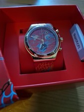 Swatch *YVZ100*Dragon In