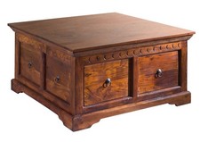 Kolonial Landhaus Stil Truhe