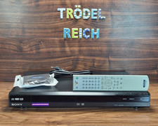 Sony RDR-GX220 DVD Recorder