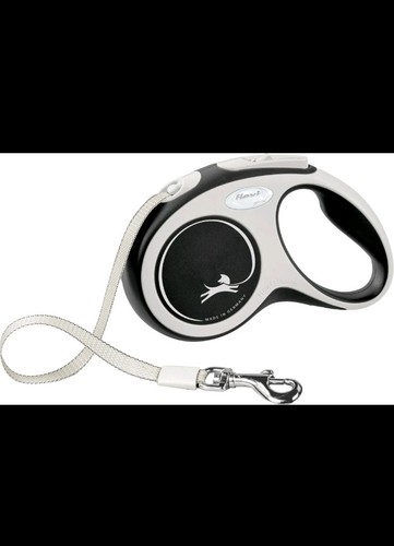 Flexi comfort hundeleine - hundeleine, 5m