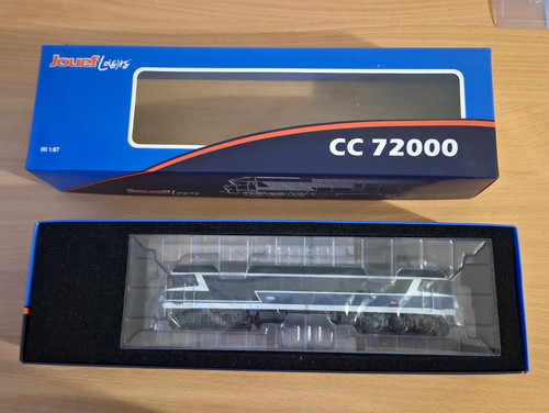Jouef 2622 dc sncf - h0,