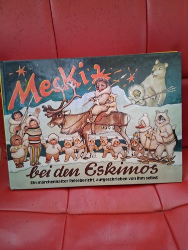 Mecki bei den - eskimos,, lingen