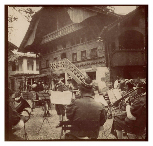 Weltausstellung 1900 - weltausstellung, um