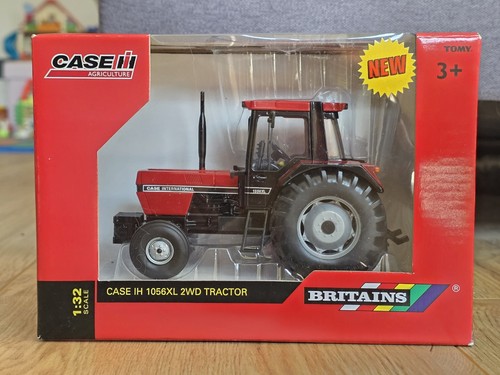 Britains case ih 1056xl - case,