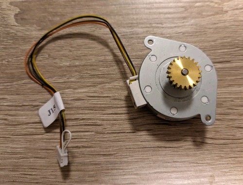 Schrittmotor minebea nmb mat - schrittmotor,