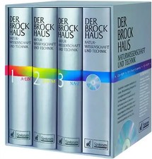 Der Brockhaus - Naturwissenschaft und Technik - Medienpaket