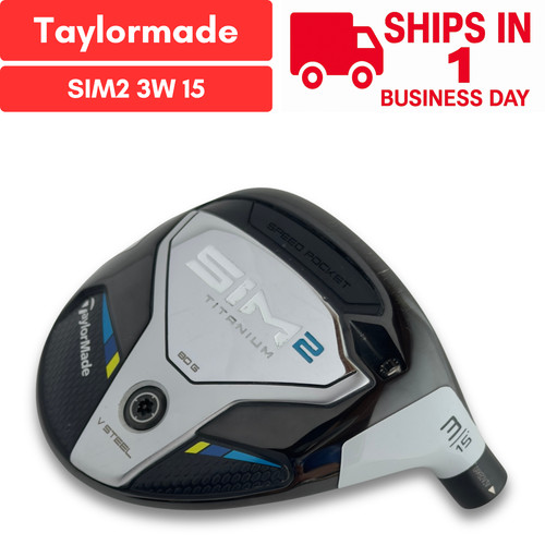 Taylormade sim2 fairwayholz - fairwayholz, 3w
