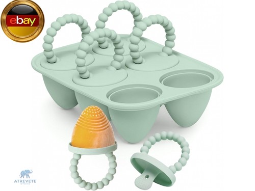 Mulden baby eisformen - baby,