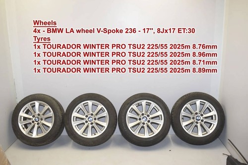 Bmw f10 f11 2011 r17 - 5,