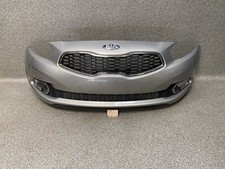 Stoßstange vorne Silber Met