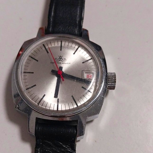 Meister anker armbanduhr - meister-anker,