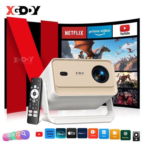 Xgody pro netflix official - xgody, n6