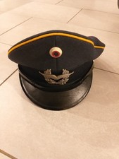 Antike Bw-Schirmmütze der Luftwaffe, Gr. 57