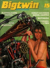 Zeitschrift Big Twin #15 von