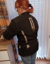Damen Motorradjacke Größe  M