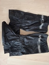 Motorrad Regenschuhe Überziehschuhe Regengamaschen Polo Schwarz Größe 40/41