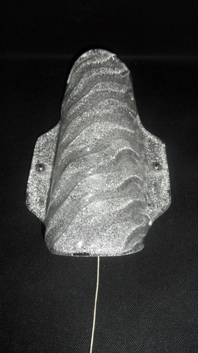 Leuchten-Wandlampe-Eisglas-Vin