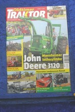 Oldtimer Traktor 7/21 Porsche Diesel 329 John deere 3120 Eicher 25 Unimog Claas