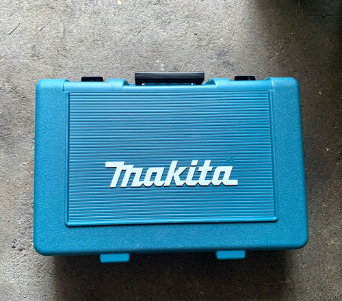 Leerer makita werkzeugkoffer - leerer,