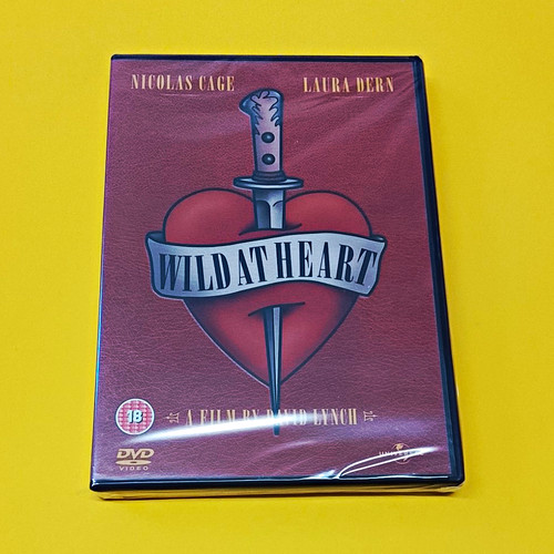 Wild heart dvd - heart, –
