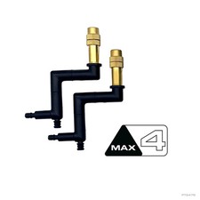 Messingdüsen für den Exo Terra Monsoon: Präziser Sprühnebel für deine Terrarien 